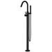 Pfister PLG61MFB Matte Black Tub Faucet Trim Kit