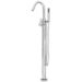 Pfister PLG61MFC Polished Chrome Tub Faucet Trim Kit