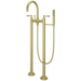 Pfister PLG61TBBG Brushed Gold Tub Faucet Trim Kit