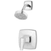 Pfister PLG897LPMC/P0X8310A Polished Chrome Single Handle Shower Faucet