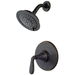 Pfister PLG897MGY/P0X8310A Tuscan Bronze Single Handle Shower Faucet