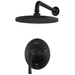 Pfister PLG897RHB Matte Black Shower Faucet Trim Kit