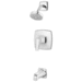 Pfister PLG898LPMC Polished Chrome Tub & Shower Faucet Trim Kit
