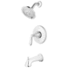 Pfister PLG898MGC/P0X8310A Polished Chrome Single Handle Tub & Shower Faucet