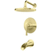 Pfister PLG898RHBG Brushed Gold Tub & Shower Faucet Trim Kit