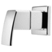 Pfister P016DF0C Polished Chrome Transfer Valve Trim