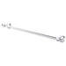 Pfister PBTBGL2C Polished Chrome Towel Bar