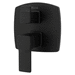 Pfister PR89SDAB Matte Black Non-Thermostatic Valve Trim