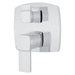 Pfister PR89SDAC Polished Chrome Non-Thermostatic Valve Trim