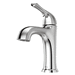 Pfister PLG42MCA0C Polished Chrome Single Hole Bathroom Sink Faucet