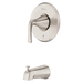 Pfister PR895MCAGS Spot Defense Brushed Nickel Tub Faucet Trim Kit