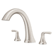 Pfister PRT65MCAGS Spot Defense Brushed Nickel Tub Faucet Trim Kit