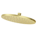 Pfister PUSH03SHWBG Brushed Gold Shower Head