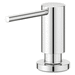 Pfister PKSDMDRC Polished Chrome Soap Dispenser