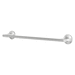 Pfister PBTBPFM1C Polished Chrome Towel Bar