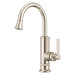 Pfister PGT72TDD Polished Nickel Single Hole Bar Faucet