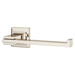 Pfister PBPHVRVSD Polished Nickel Paper Holder