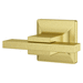 Pfister PBRHVRV1BG Brushed Gold Robe Hook