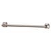Pfister PBTBVRI1GS Spot Defense Brushed Nickel Towel Bar