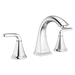 Pfister PLG49WF0C Polished Chrome 8'' Widespread Bathroom Sink Faucet