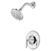 Pfister PLG897WFC Polished Chrome Shower Faucet Trim Kit