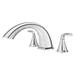 Pfister PRT65WFC Polished Chrome Tub Faucet Trim Kit