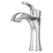 Pfister PLG42WD0C Polished Chrome Single Hole Bathroom Sink Faucet