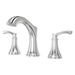 Pfister PLG49WD0C Polished Chrome 8'' Widespread Bathroom Sink Faucet