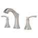 Pfister PLG49WD0GS Spot Defense Brushed Nickel 8'' Widespread Bathroom Sink Faucet