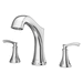 Pfister PRT65WDC Polished Chrome Tub Faucet Trim Kit