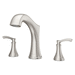 Pfister PRT65WDGS Spot Defense Brushed Nickel Tub Faucet Trim Kit