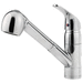 Pfister PG13310CC Polished Chrome Pull-Out Spray Kitchen Faucet