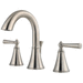 Pfister PLG49GL0K Brushed Nickel 8'' Widespread Bathroom Sink Faucet