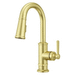 Pfister PGT572TDBG Brushed Gold Single Hole Bar Faucet