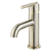 Pfister PLG42BI0K Brushed Nickel Single Hole Bathroom Sink Faucet