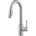 Pfister PLG572SAS Stainless Steel Single Hole Bar Faucet