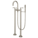 Pfister PLG61TBK Brushed Nickel Tub Faucet Trim Kit