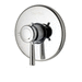 Pfister PR891TUC Polished Chrome Thermostatic / Volume Control Trim