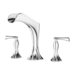 Pfister PRT65RHC Polished Chrome Tub Faucet Trim Kit