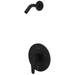 Pfister PR89060B Matte Black Shower Faucet Trim Kit