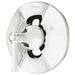 Pfister PR891DEC Polished Chrome Non-Thermostatic Valve Trim