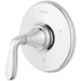 Pfister PR891MGC Polished Chrome Non-Thermostatic Valve Trim