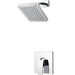 Pfister PLG897DFC/P0X8310A Polished Chrome Single Handle Shower Faucet