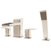 Pfister PLG64DFK Brushed Nickel Tub Faucet Trim Kit