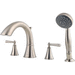 Pfister PLG64GLK Brushed Nickel Tub Faucet Trim Kit