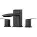 Pfister PRT65D1B Matte Black Tub Faucet Trim Kit