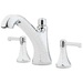 Pfister PRT65DEC/P0X6150R Polished Chrome Deck Mount Tub Faucet