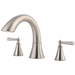 Pfister PRT65GLK Brushed Nickel Tub Faucet Trim Kit