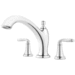 Pfister PRT65MGC Polished Chrome Tub Faucet Trim Kit