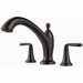 Pfister PRT65MGY Tuscan Bronze Tub Faucet Trim Kit